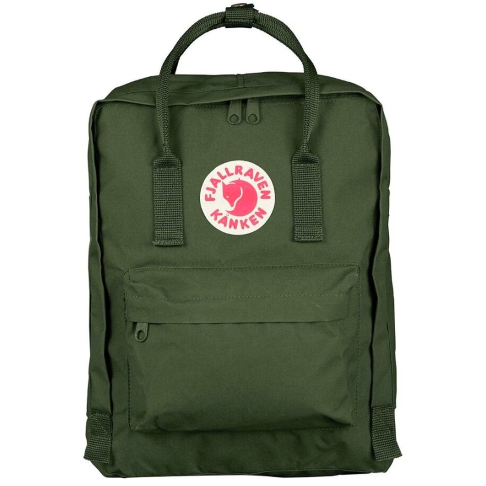 Kånken Forest Green Backpack